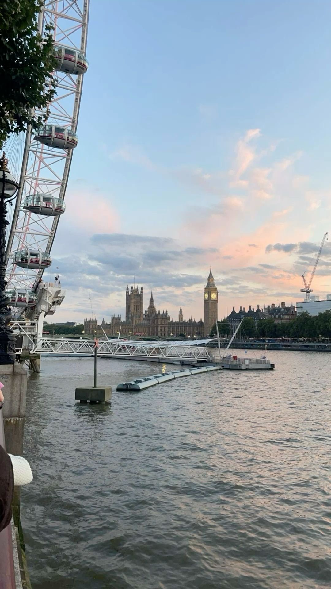 Londen - vriendschap en avontuur